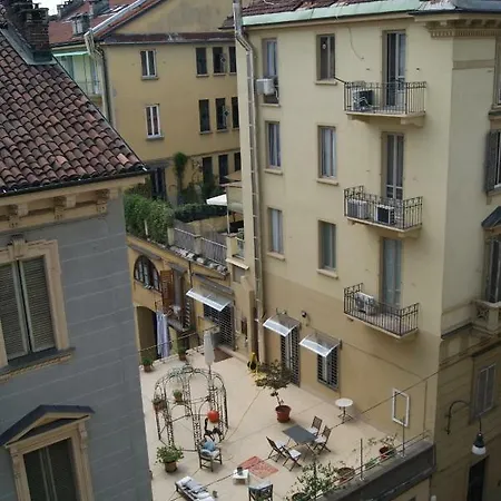 Maria Vittoria Apartment Turin